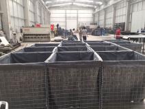 Gabion Basket Barrier